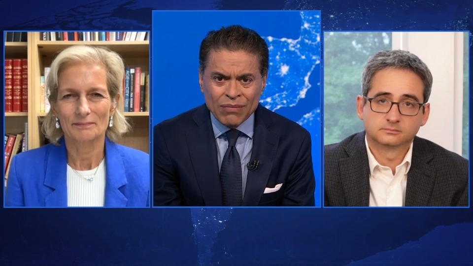 How is the world responding to President Trump’s trade war? Part 2 of my discussion on Trump’s tariffs w/ The Economist editor-in-chief Zanny Minton Beddoes & American Compass founder & chief economist Oren Cass: