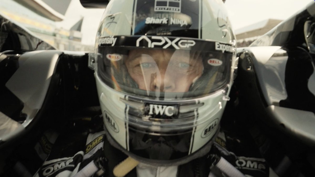 F1: The Movie hits $545.6M worldwide. It’s now Brad Pitt’s highest-grossing film ever.