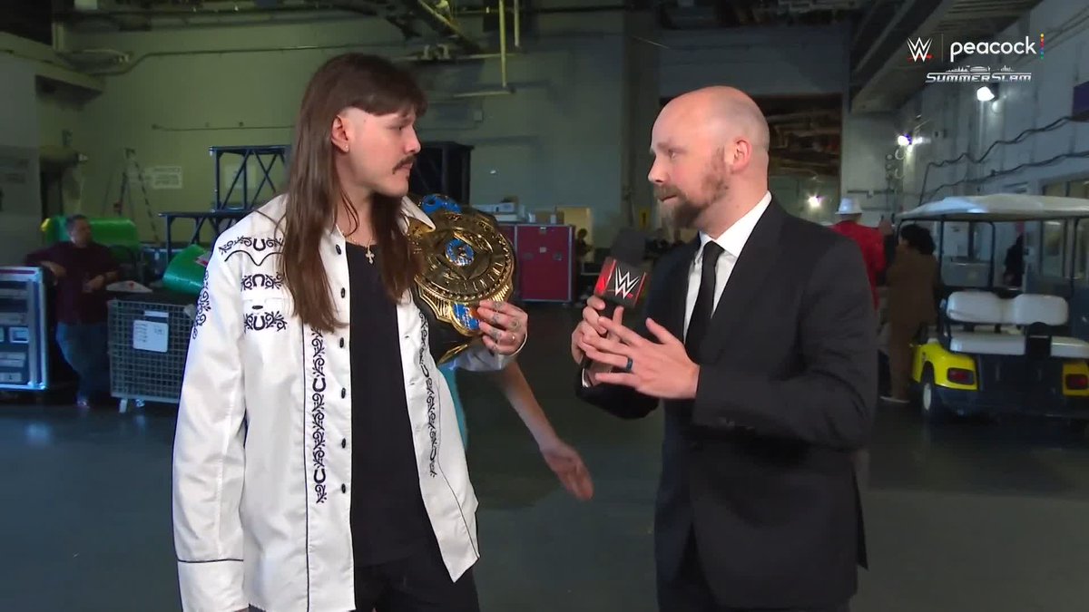 Who will walk out of SummerSlam as Intercontinental Champion TONIGHT?