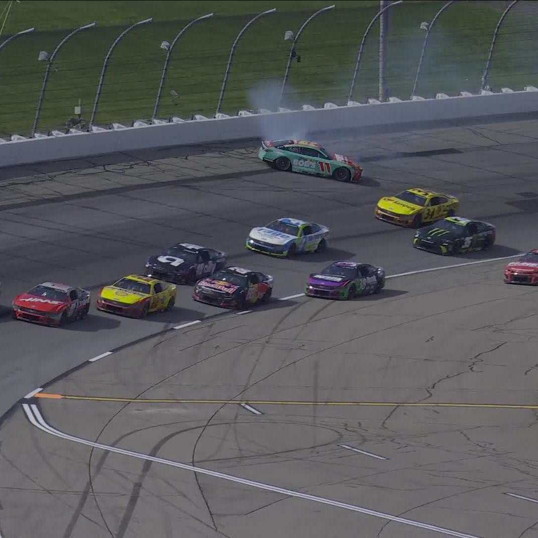 There's more trouble! This time it's the No. 11!
