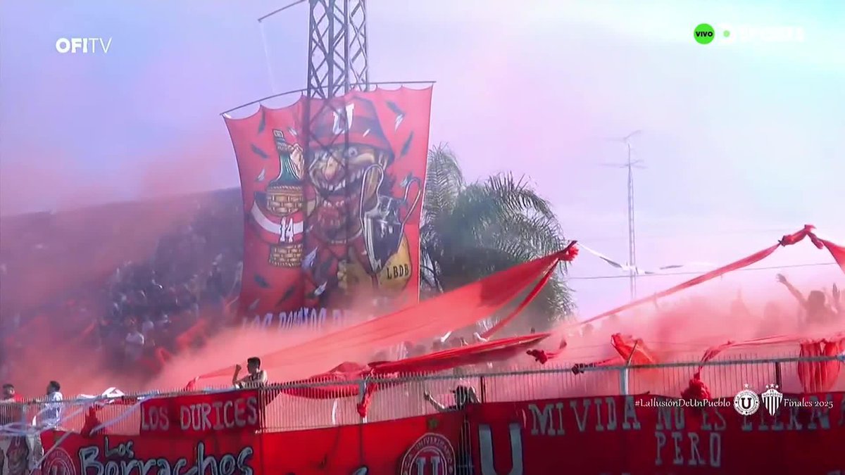 “Dickinson” Porque así fue el recibimiento de Universitario y Río Negro por la final de OFI, la bendita Copa del Interior 🇺🇾🚬