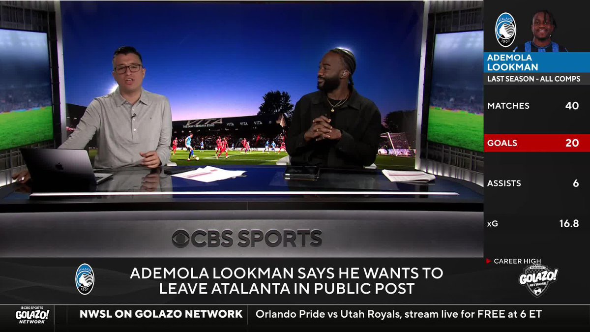 “The move to Marseille in a World Cup year, it has to be a move for minutes.” Chris Wittyngham and Jaydee Dyer 💎👑 react to Tim Weah’s return to Ligue 1 with a move to Marseille 💪