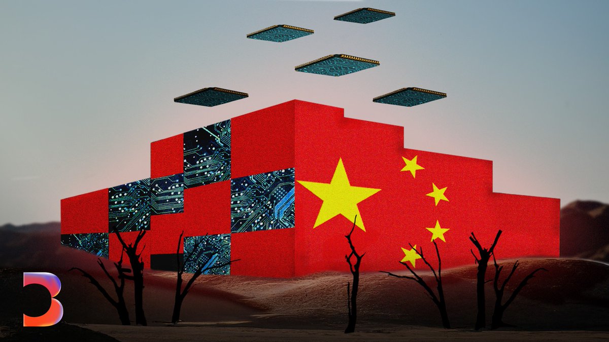 A Bloomberg investigation found China is building data centers in the remote Xinjiang region to fuel its AI ambitions — and looking to buy 115,000 Nvidia chips to power them