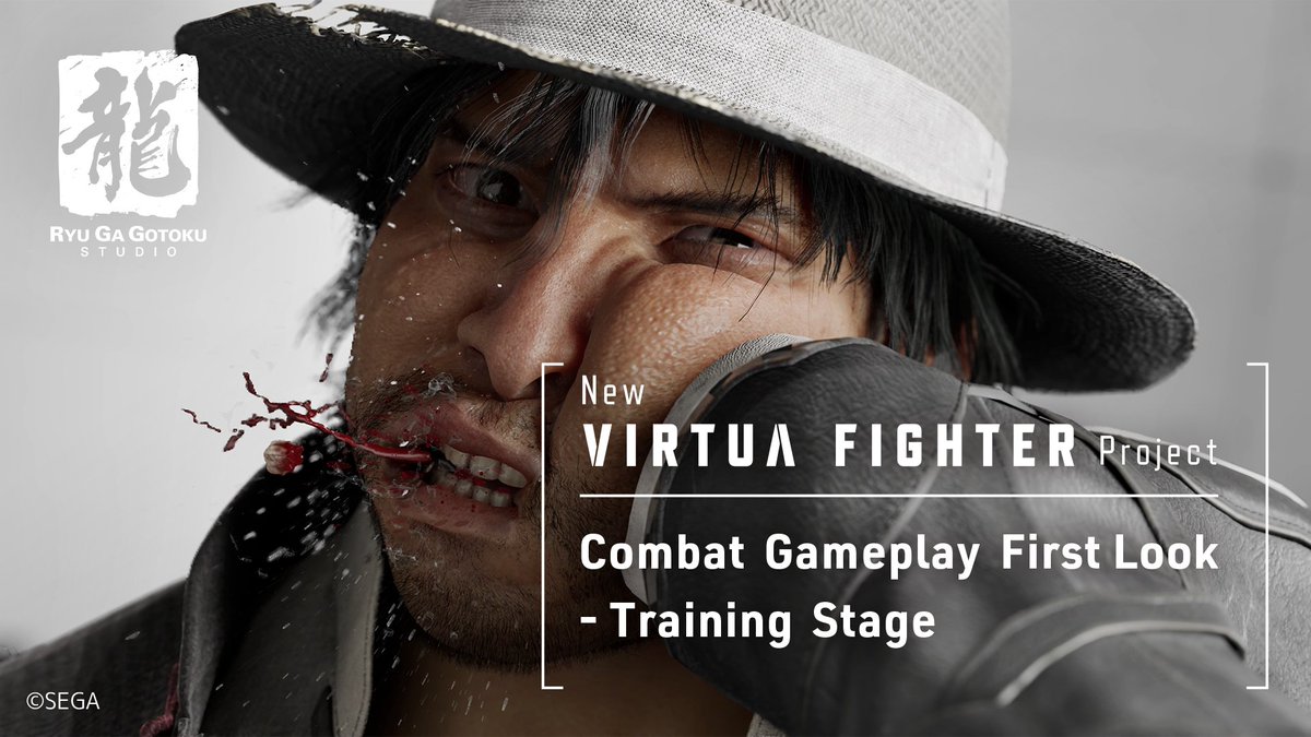 Fresh from its premiere at EVO VEGAS 2025, the New VIRTUA FIGHTER Project has revealed its first official look at gameplay. Visit the New VIRTUA FIGHTER Project website and sign up for our Discord to learn more: #EVO2025 #VFISBACK #RGGStudio