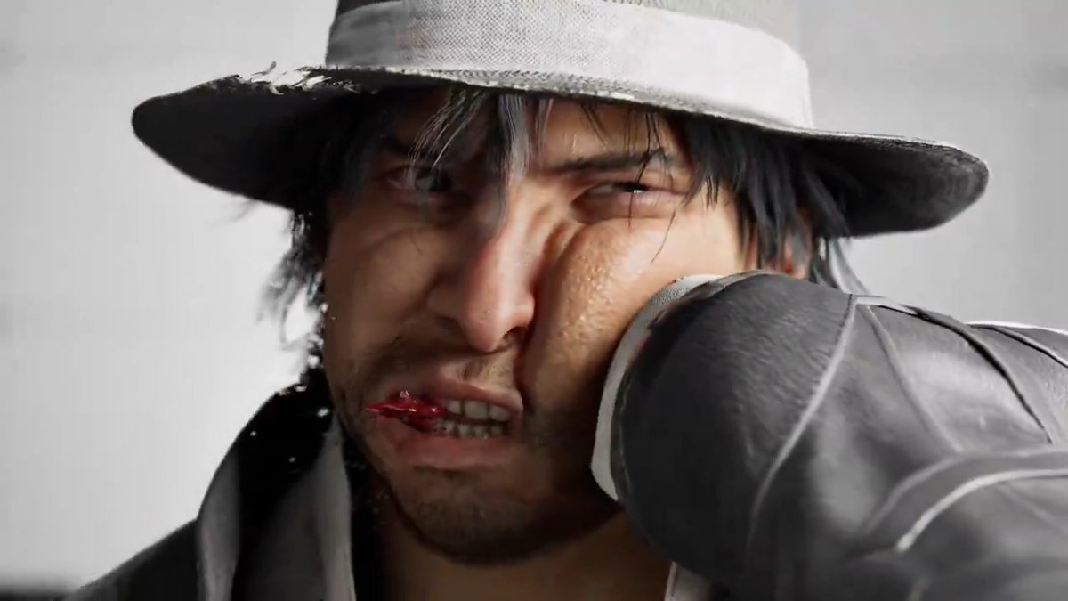 A new look at the gameplay of the upcoming VIRTUA FIGHTER project, debuted at EVO in Las Vegas.
