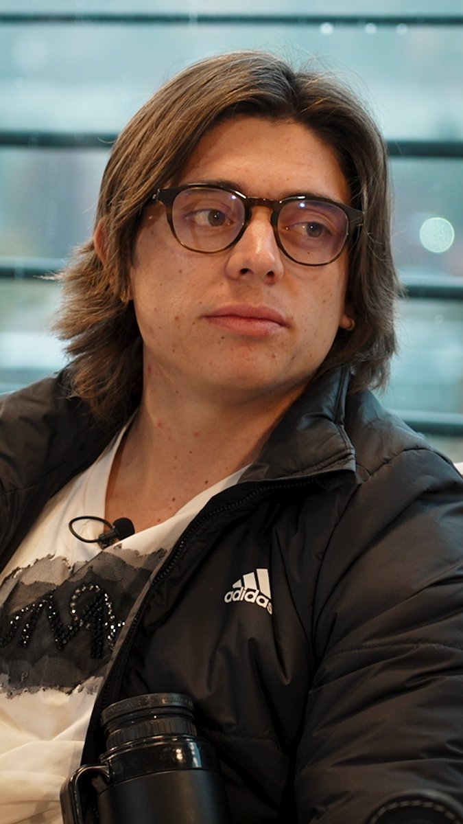- "En el maracará con Brasil a mi no me importaba nada" - "No estaba preocupado de tener a Thiago Silva, Casemiro o Neymar al lado mio. Yo jugaba nomas"