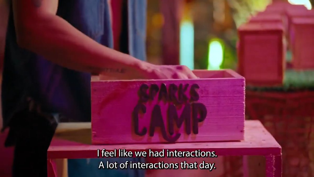 Who did the campers choose to give their sparks to this week? ✨ Find out if anyone got mutual sparks in EPISODE 3 of Sparks Camp S3—watch it on the ABS-CBN YouTube channel!