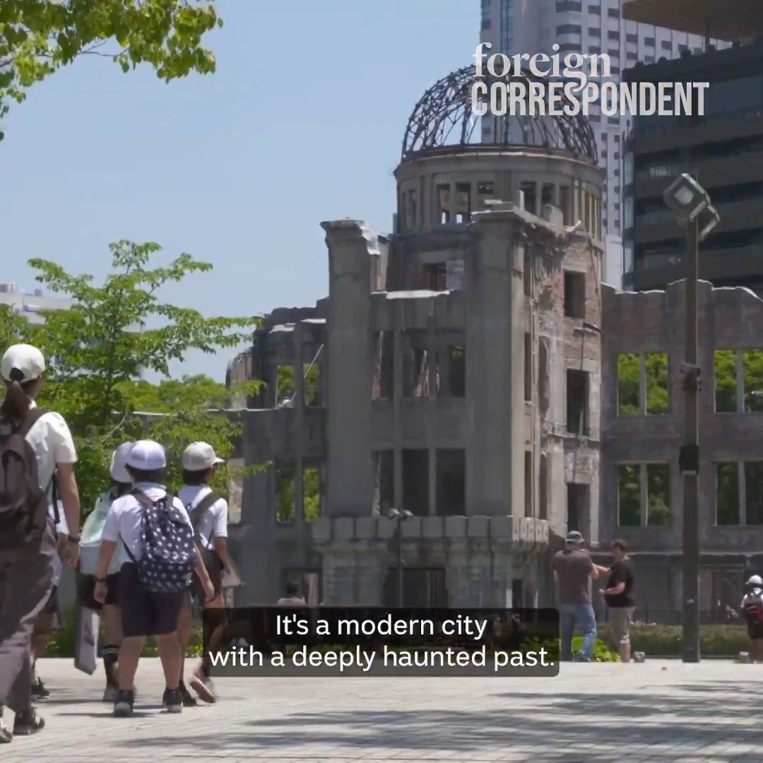 Next on Foreign Correspondent: Japan's Last WWII Survivors Tuesday at 8pm on ABC and ABC iview. #ForeignCorrespondent