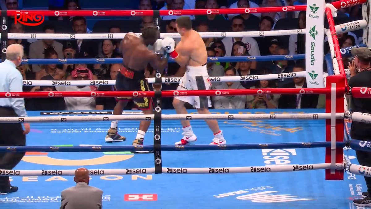 On this day in 2024, Terence Crawford defeated Israil Madrimov to claim the WBA super-welterweight title to become a four-division world champion 😤