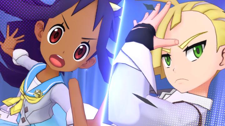 アプリゲーム『ポケモンマスターズ EX』に、8月5日（火）15時から「アイリス （アカデミー）＆ラプラス」と「グラジオ（アカデミー）＆ポリゴンＺ」が8月23日（土）14時59分までバディーズサーチで登場！ アカデミーイベントもぜひチェックしてね ！ #ポケマスEX