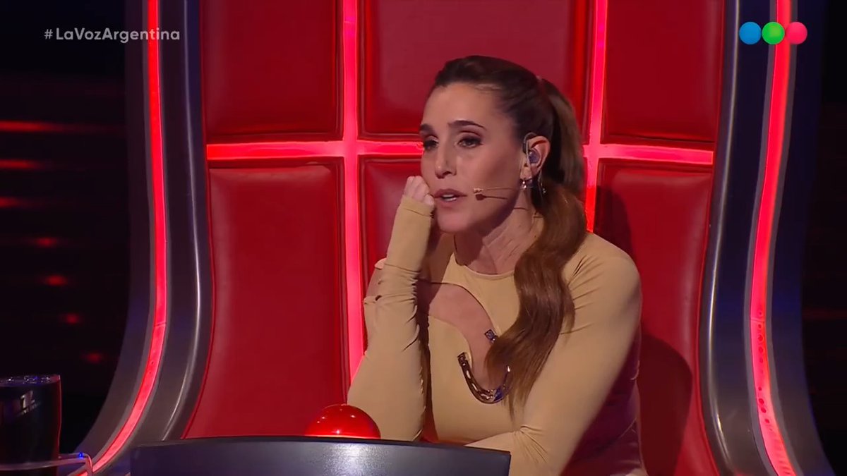 "La Sole": Porque eliminó a los dos participantes de una batalla en #LaVozArgentina