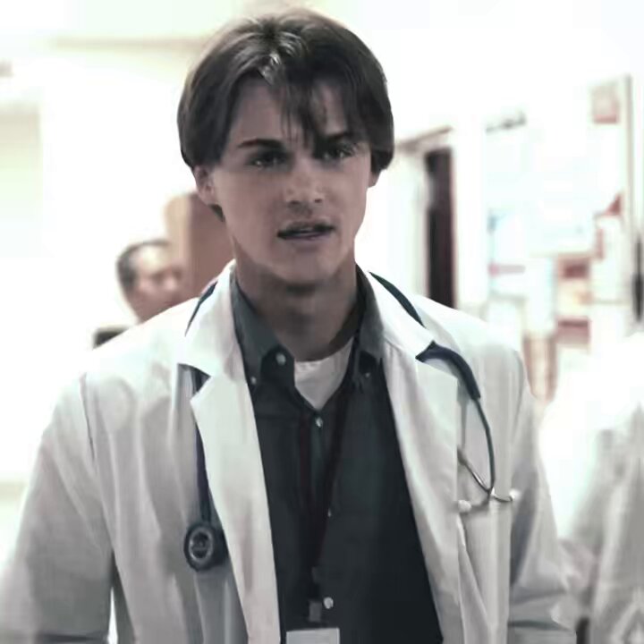 finalmente entramos na semana que teremos o pov do doutor conrad fisher!!!!!!