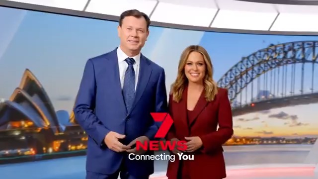 7NEWS Sydney: Connecting You. Every night at 6pm on Channel 7 and 7plus. #7NEWS
