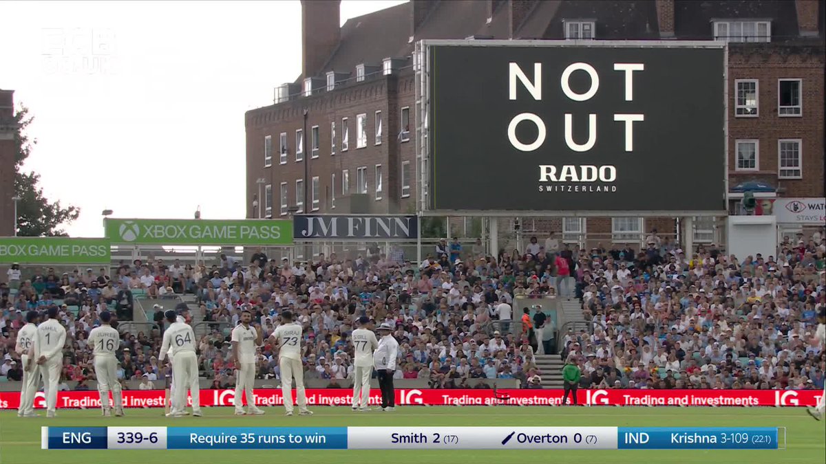 Majestic Root 🏏 Brutal Brook 🏏 A rollercoaster of a day 🎢 The series down to the wire 😬 Full day four highlights 👇