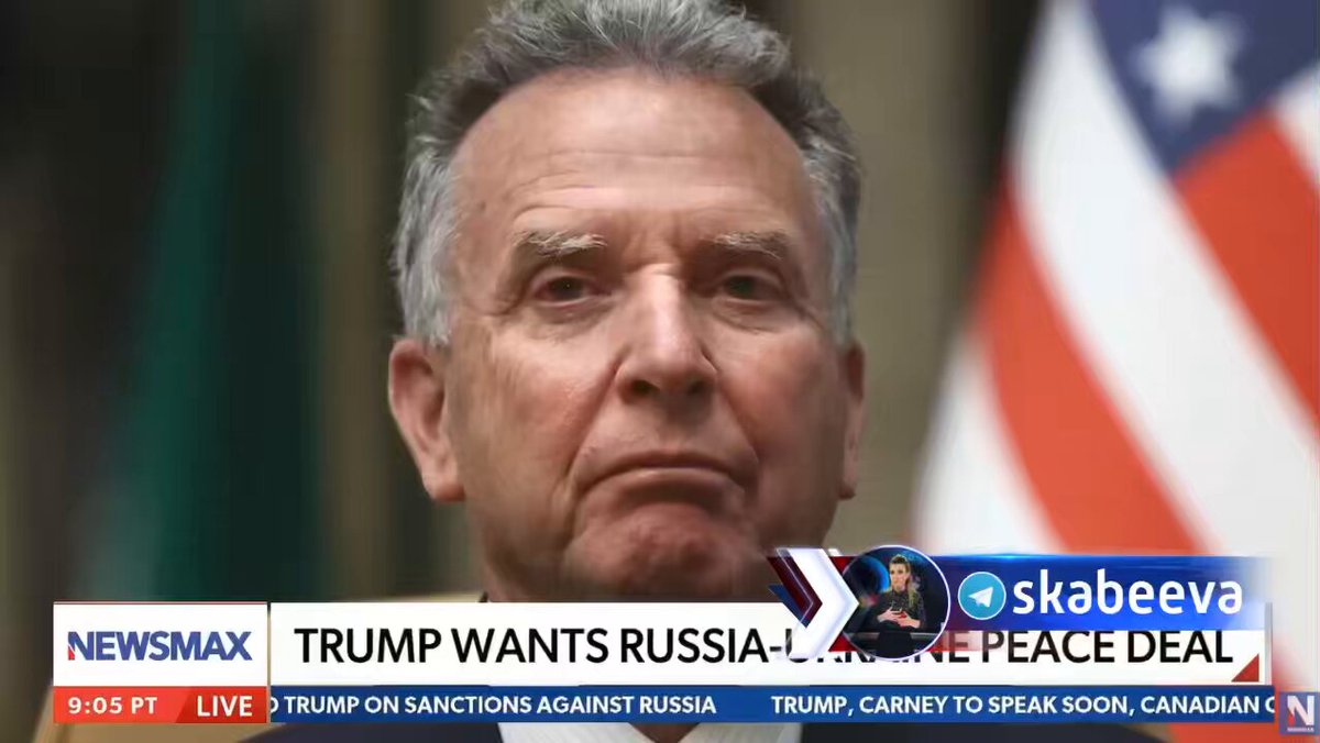 'We need to stop the war, so we will send even more weapons to Ukraine' – US Ambassador to NATO Matthew Whitaker explained the basics of American logic. - Do you think Whitcoff can achieve anything in negotiations with Putin? - I know Steve. He is a very talented diplomat. Obviously, he is going there to deliver an ultimatum. And this ultimatum will be: an immediate ceasefire must be reached. The time has come. We need to stop the killings. We expect that the important, high-tech, first-class weapons we sell to our European allies will be used on the front lines in Ukraine and will have a significant impact. But ultimately, again — we need to stop the killings. That is the most important thing. - SK