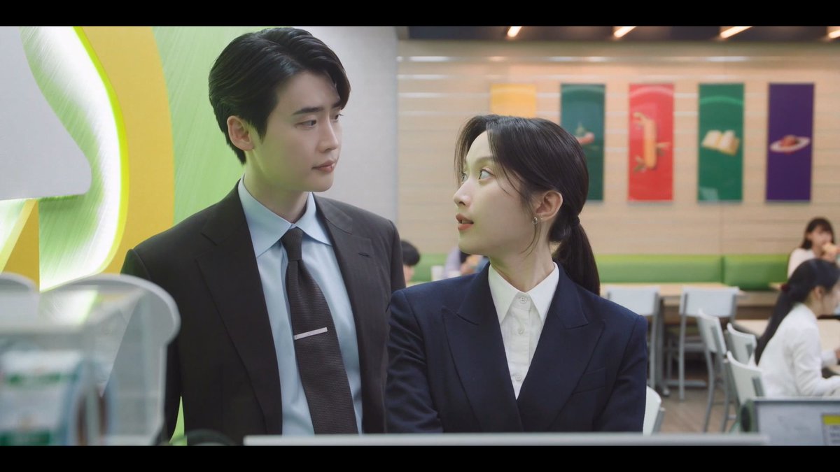 내 여자 앞에서만 자아 없어지는 남자 이종석♥문가영 이 커플 언제 안 좋아짐? #서초동