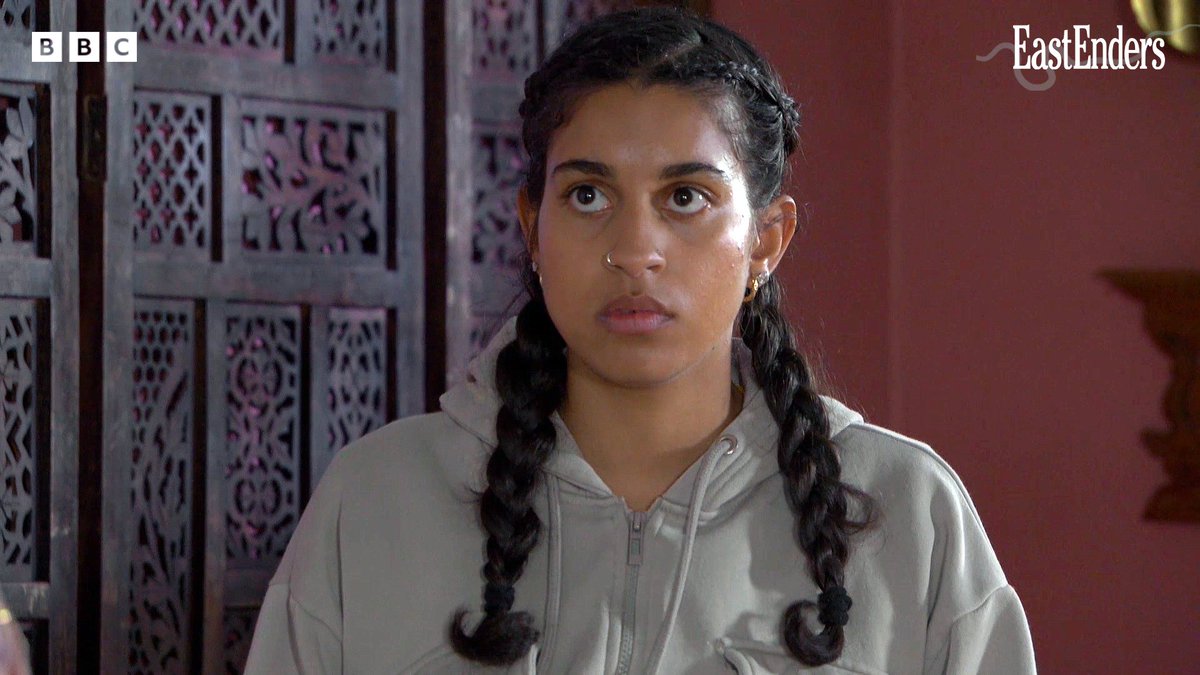 It’s time for Avani’s 12-week scan, but Eve is still struggling to wrap her head around it in #EastEnders, tonight at 7:30pm on BBC One and on BBC iPlayer.