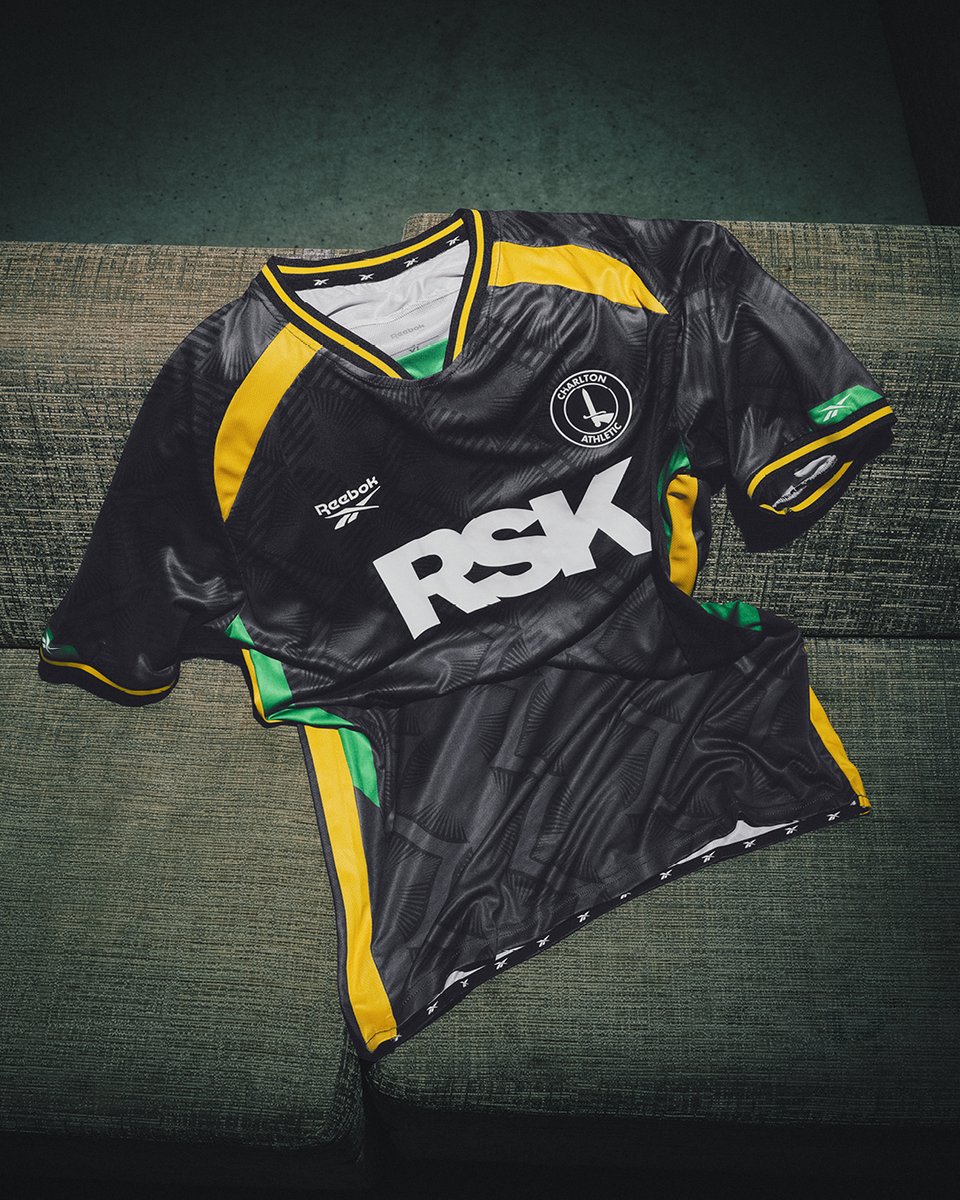 Completing the set for 2025/26 🔥 #cafc | Reebok