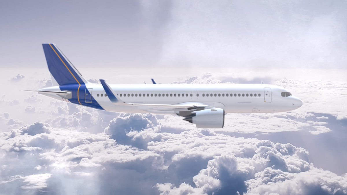 Welcome aboard a safer, lighter, and more comfortable flight.