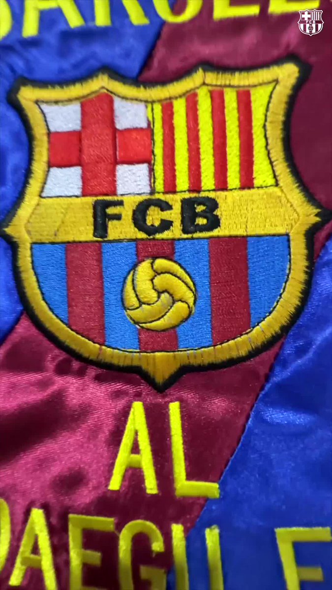 Our colors 💙❤