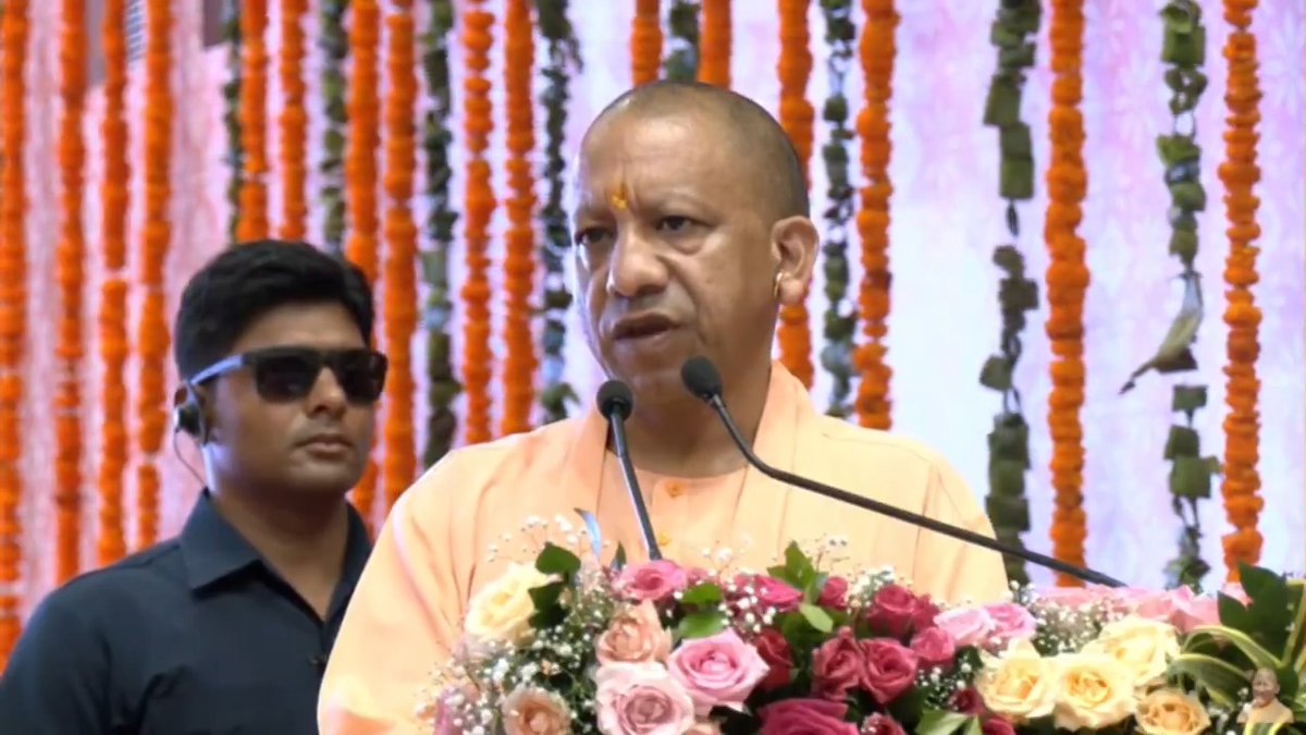 डबल इंजन की भाजपा सरकार में चल रही परियोजनाएं सहारनपुर को एक पहचान दिलाती हैं...