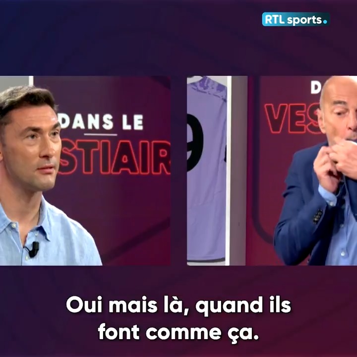 "Le football n'est plus celui qu'il a connu il y a 50 ans. Ils vont perdre toute leur Académie comme ça." Silvio Proto n'est pas d'accord avec Marc Wilmots, au contraire de Marc Delire. 💸 #RTLsports