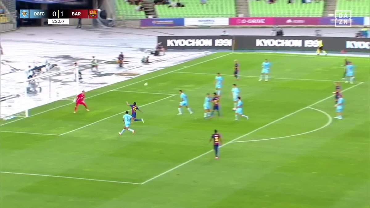 🚨🚨🚨🚨🚨🚨🚨🚨🚨 برشلونة يتقدم!!!! هدف أول لصالح البرسا عن طريق غافي ♥️💙