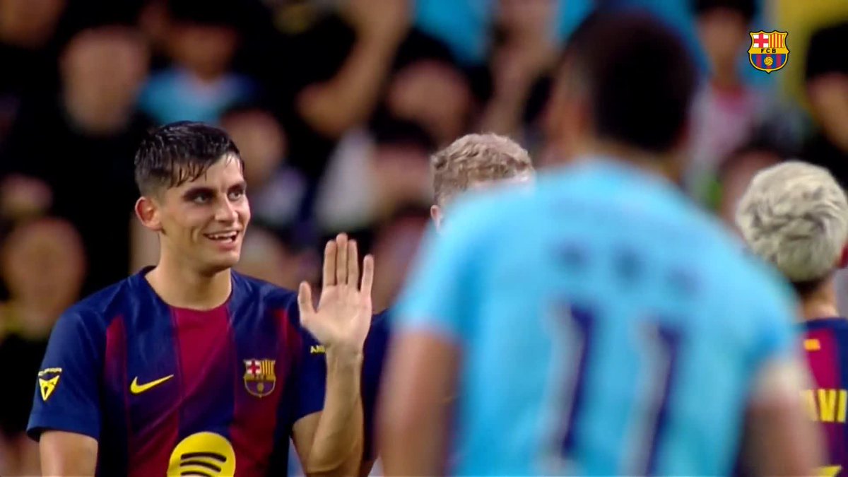 He. Always. Scores.