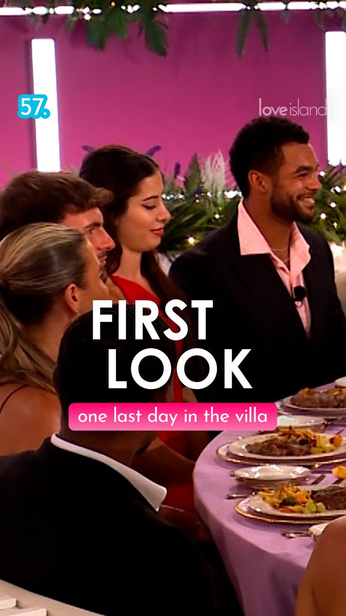 The four final Couples get glammed up and in their feels for their last day in the Love Island Villa 🫶 Who will be crowned the winner tonight? #LoveIsland