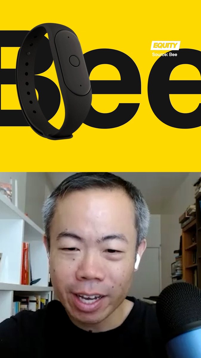 Amazon is acquiring Bee, a startup building wearables that record your environment constantly, turning real-life conversations into reminders and tasks. On this week's Equity Podcast, the crew unpacks the ambitious AI bet and more 👀