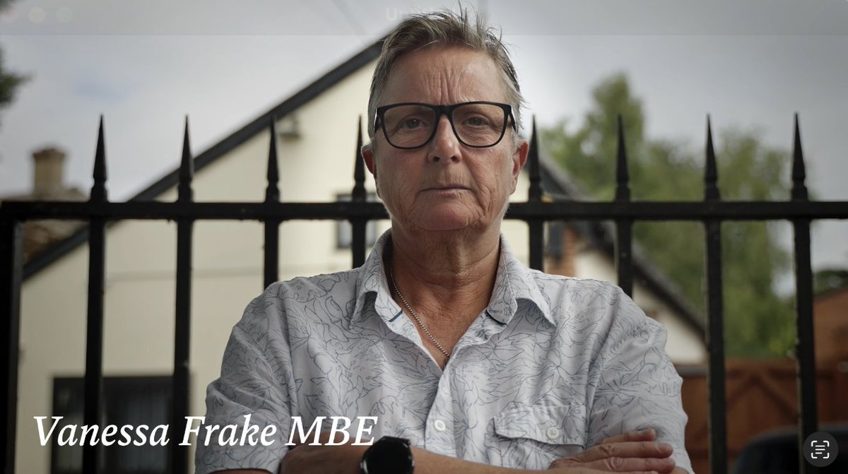 Vanessa Frake MBE managed violent offenders, gang leaders and murderers for decades. She joins our new taskforce on crime and justice. 👇