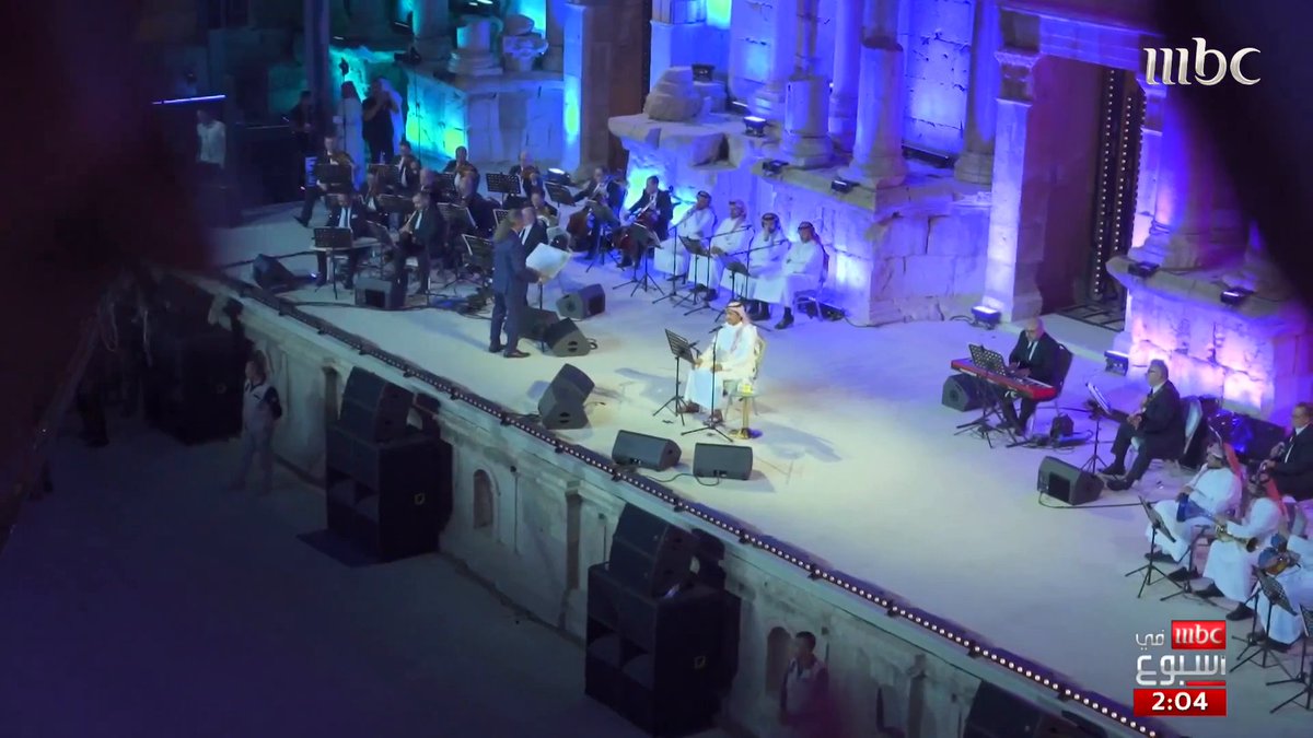الفنان خالد عبدالرحمن يوفي بوعده ويقابل الحجه أم أبراهيم في الأردن التفاصيل مع: الاء المجالي الاء المجالي خالد عبدالرحمن #MBCinAweek #MBC1