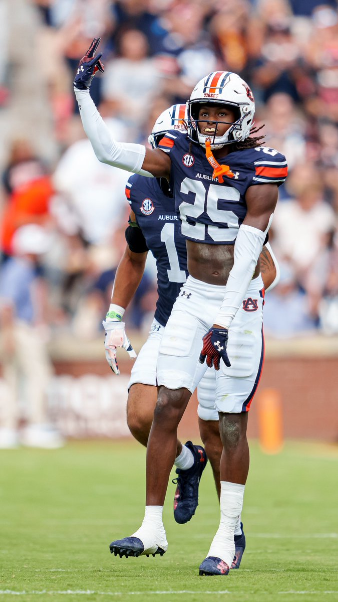 25 days until the pirate returns 🏴☠️ Champ “Pirate” Anthony | #WarEagle🦅
