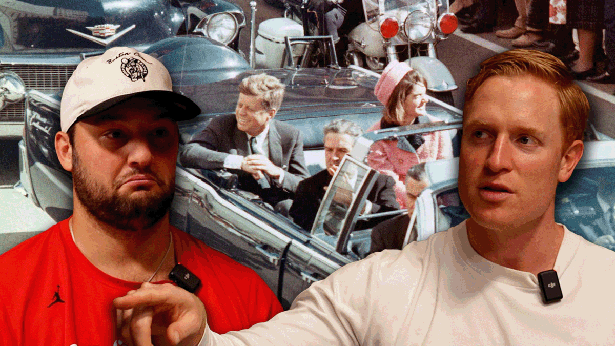 Learning the JFK Assassination with Francis