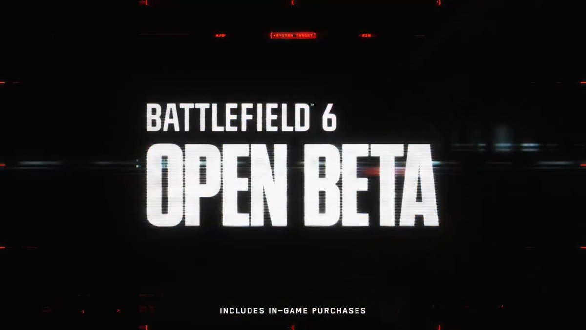 BATTLEFIELD 6 | Open Beta Trailer