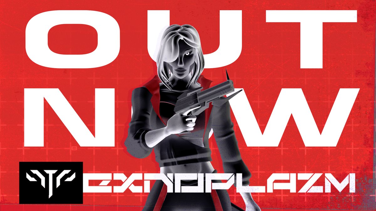 TEXNOPLAZM v0.1 is OUT NOW on Steam! Tear through the first 10+ fast-paced levels and explore the unique mechanics that make TEXNOPLAZM one-of-a-kind. Use your movesets, create your own combos, and chase the high (scores). Grab it now on Steam — link in comments ⬇️