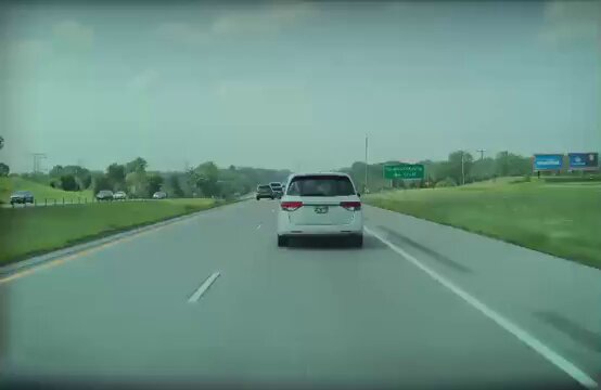 Watch this Tesla FSD v13.2.9 fail to slow down for a highway exit and dangerously speed onto the wrong side of the road, forcing the driver to disengage. Ban it now!