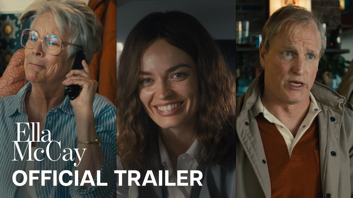 From Academy Award winning writer/director James L. Brooks comes #EllaMcCay. Arriving only in theaters December 12.