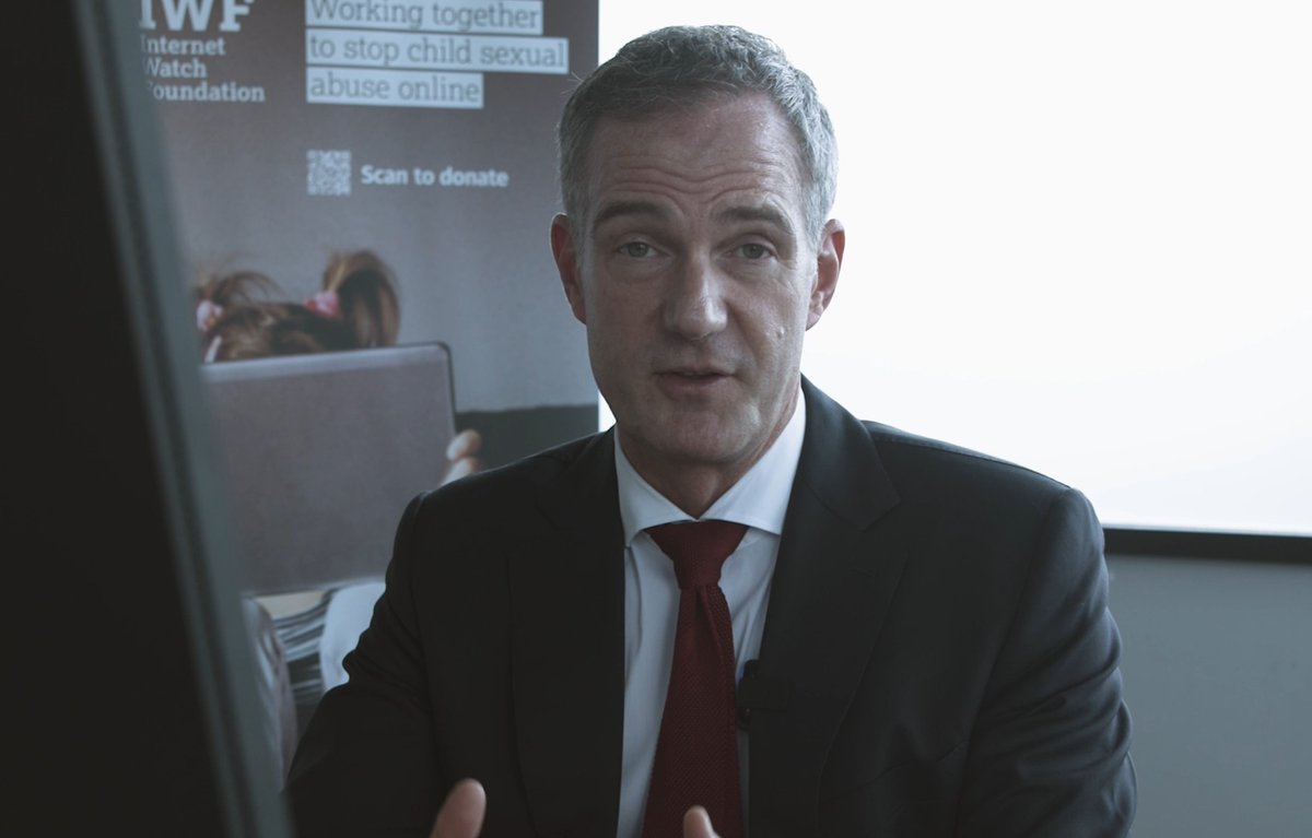 An important conversation about the vital work we are doing to protect children online. Watch this video to understand the challenges and Internet Watch Foundation (IWF)’s commitment to keeping children safe.