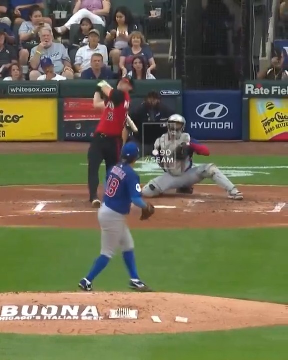 All seven Colson Montgomery dingers for your viewing pleasure!