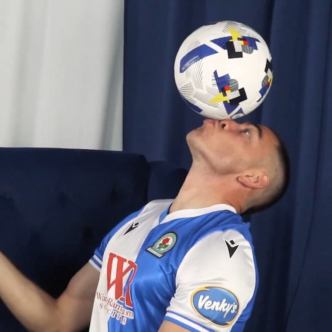 It's Miller time! 🇦🇺 #Rovers 🔵⚪️