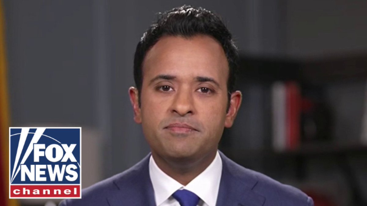 ‘FORK IN THE ROAD’: Vivek Ramaswamy urges GOP to offer ‘alternative vision’ to Zohran Kwame Mamdani's agenda