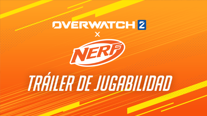 ¡Llevamos la experiencia NERF al siguiente nivel con Overwatch 2 x NERF! 💪 🤠 Cassidy - Bláster Maverick y Vortex Football 🐉 Genji - Slingerang y Bate Power Blast 🫡 Soldier: 76 - N Series Pinpoint ⏮️ Tracer - GelFire Uproar ✨ ¡Y mucho más! La locura de la espuma comienza el 5 de agosto por tiempo limitado 💫