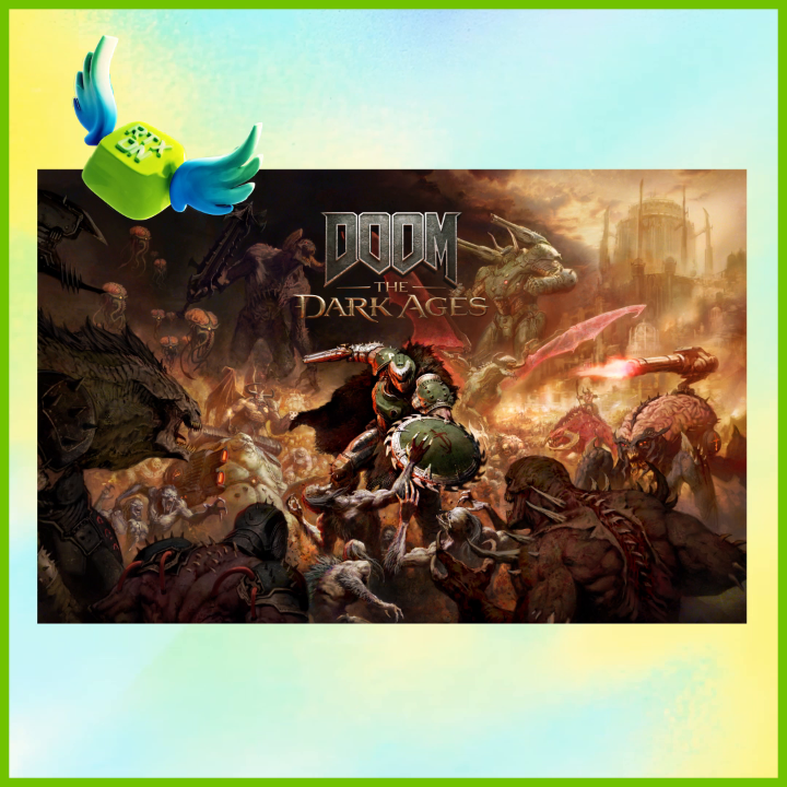 #GeForceSummer Nights Spotlight: DOOM: The Dark Ages 🔥 Celebrate DOOM: The Dark Ages all week long with chances at epic prizes: 🟢 Custom GeForce RTX 5090 🟢 Game Codes 🟢 + More Tell us what your favorite weapon in game is & use #GeForceSummer for your chance to WIN