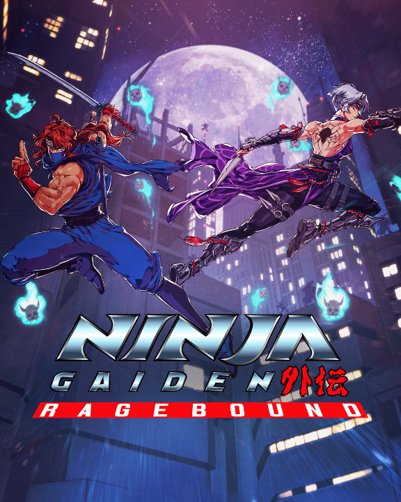 With Ryu Hayabusa away, a new threat is unleashed on Hayabusa Village. His apprentice, Kenji Mozu, and skilled assassin, Kumori, must now stand against this new threat. NINJA GAIDEN: Ragebound is out now on #NintendoSwitch! Play now: