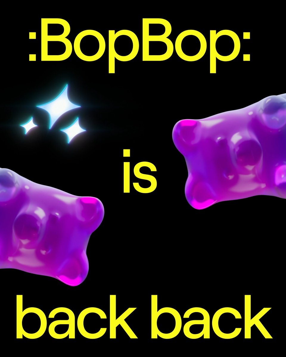 The DJs Category is turning one! To celebrate, we’re bringing back the previously limited-time emote…for a limited time. Watch 15 minutes of the DJs Category on Twitch now through 8.08 to earn yours. You’ll see BopBop in your account on 8/11.