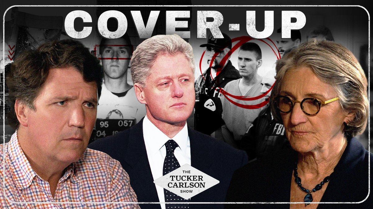 Thirty years ago, Timothy McVeigh was arrested and later executed for the deadliest act of domestic terror in American history. Margaret Roberts says most of what you think you know about the Oklahoma City bombing is a lie. (0:00) What Was the Oklahoma City Bombing? (5:59) The Mysterious Second Man Involved in the Bombing That Has Never Been Identified (15:51) The Missing Video Tape (18:16) What Was Timothy McVeigh’s Motive? (21:03) The Mysterious Origins of McVeigh (26:13) Was McVeigh a Federal Informant? (31:20) Where Did They Get the Money to Fund Their Attack? (33:05) Is There a Connection Between the OKC Bombing and the 1993 World Trade Center Bombing? (39:33) The Grand Juror Who Went Rogue (44:17) The Arrest and Mysterious Death of Kenneth Trentadue (53:47) Jesse Trentadue and His Mission to Uncover the Truth (58:26) Who Was John Doe Number 2? (1:08:31) The Third Suspicious Death Critical to the Case (1:13:02) Did the CIA’s Lois Jolyon West Visit McVeigh in Prison? (1:15:35) Was McVeigh Connected to the Intel Agencies? (1:22:46) Why Would the Government Be Covering This Up? (1:35:31) How the OKC Bombing Saved Bill Clinton’s Political Career (1:44:10) Were the Feds Involved in the Boston Marathon Bombing? (1:46:59) Roberts Calls on Pam Bondi to Release Documents Around the OKC Bombing (1:49:32) Why Won’t the Department of Justice Reveal the Truth About J6? Includes paid partnerships.