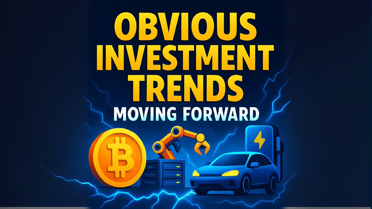 One of the most obvious investment trends moving forward is electrification. Everything will consume more power.
