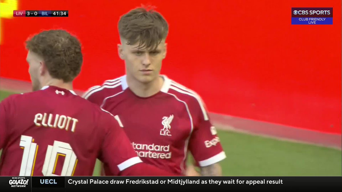 Ben Doak still doing bits 🤩 Are we going to see him on loan in the Championship again next season?!