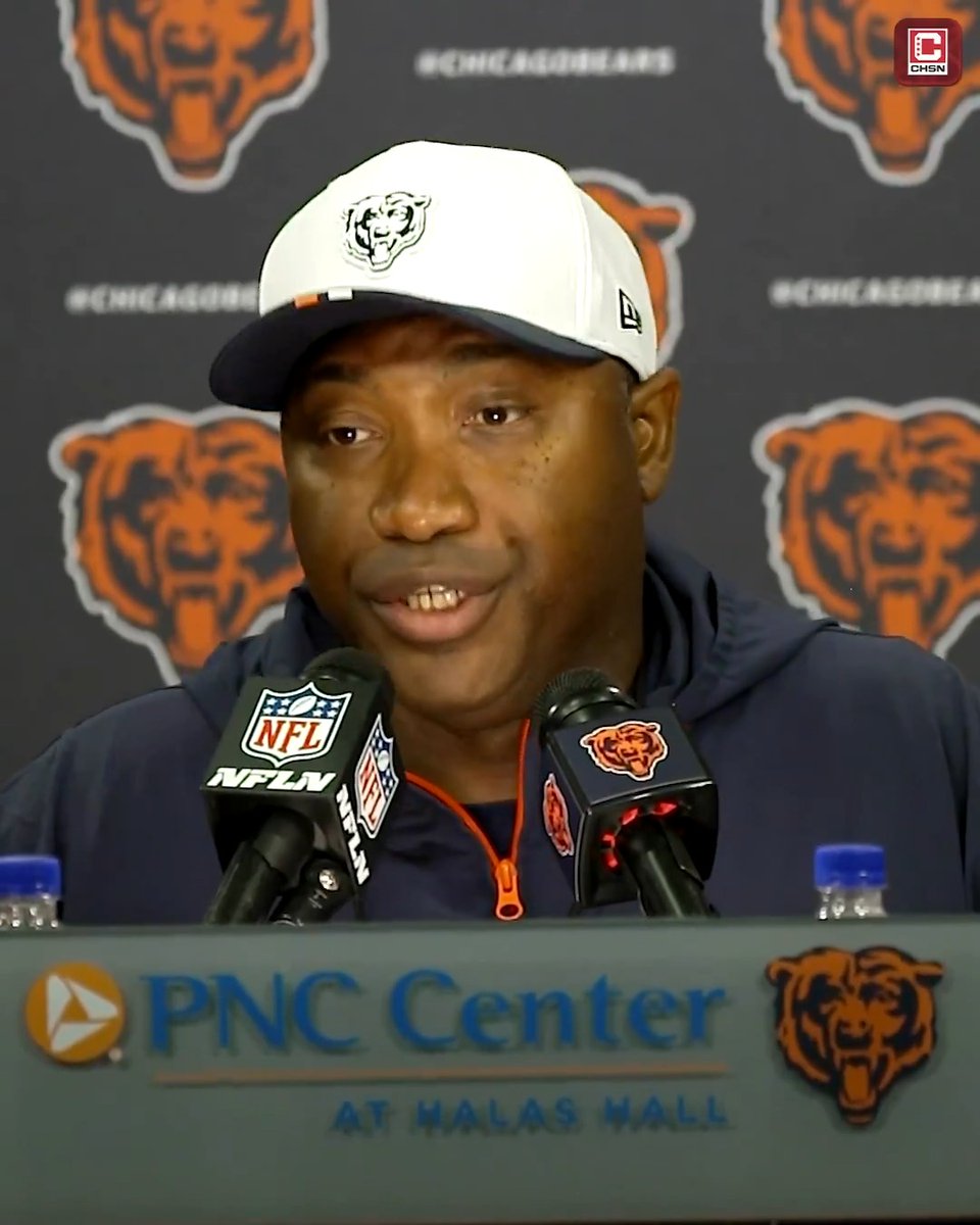 "I can tell you for a fact, we got a damn good head coach here... I know what they look like, I've been around them." Special Teams Coordinator Richard Hightower didn't mince his words talking about Ben Johnson: